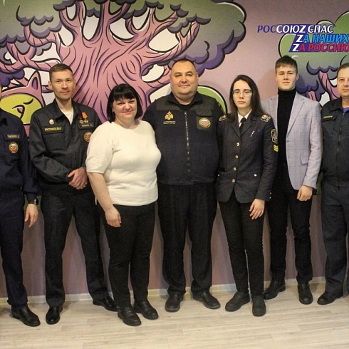 12 марта 2023 в Санкт-Петербурге состоялось подведение итогов деятельности добровольцев в сфере ЧС