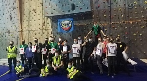День спасателя Российской Федерации юные спасатели Санкт-Петербурга отметили на фестивале